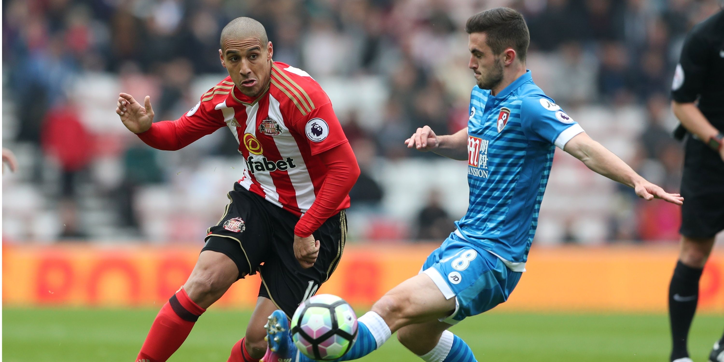 Wabhi-Khazri-Sunderland