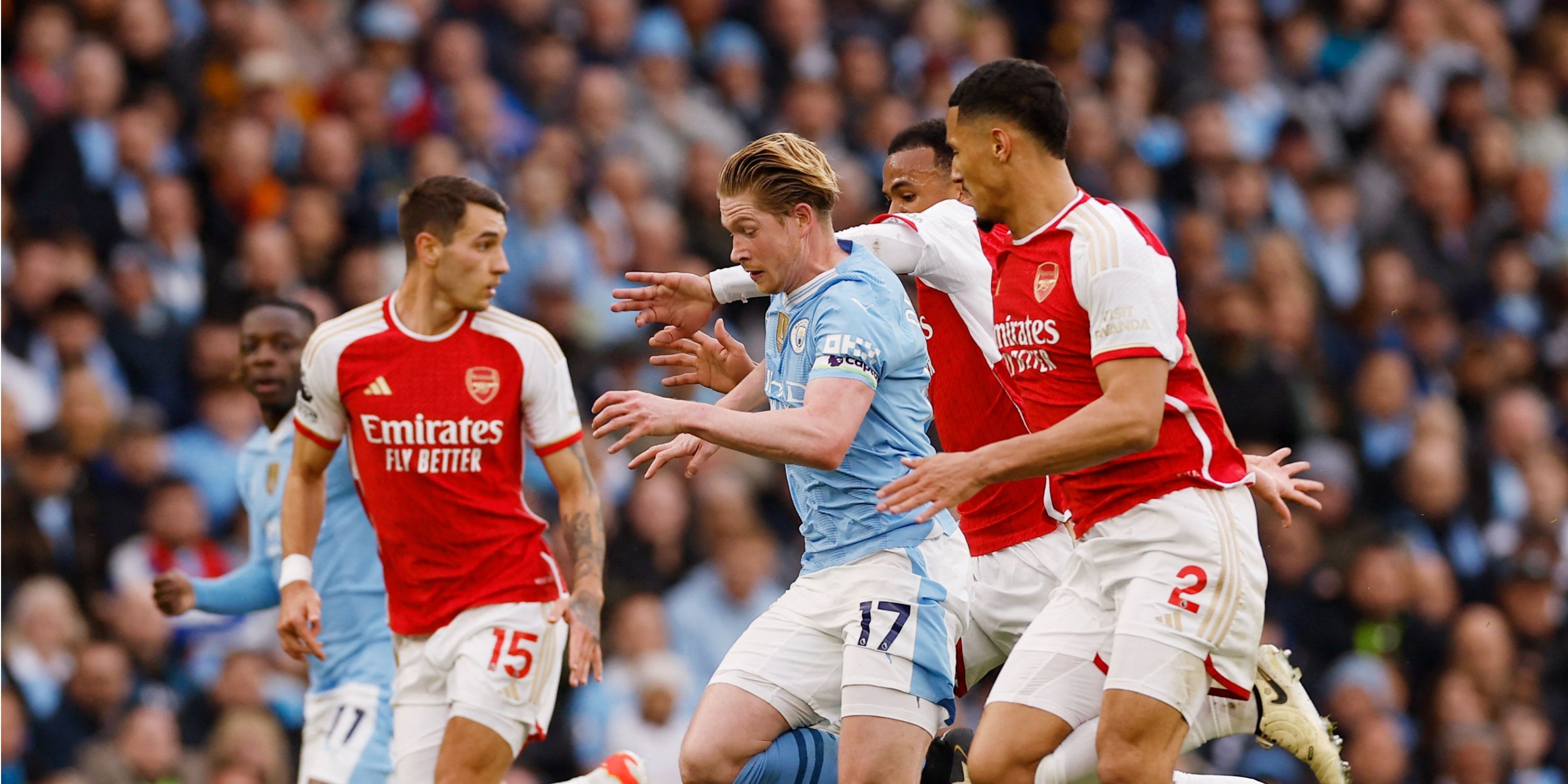 william-saliba-arsenal-man-city