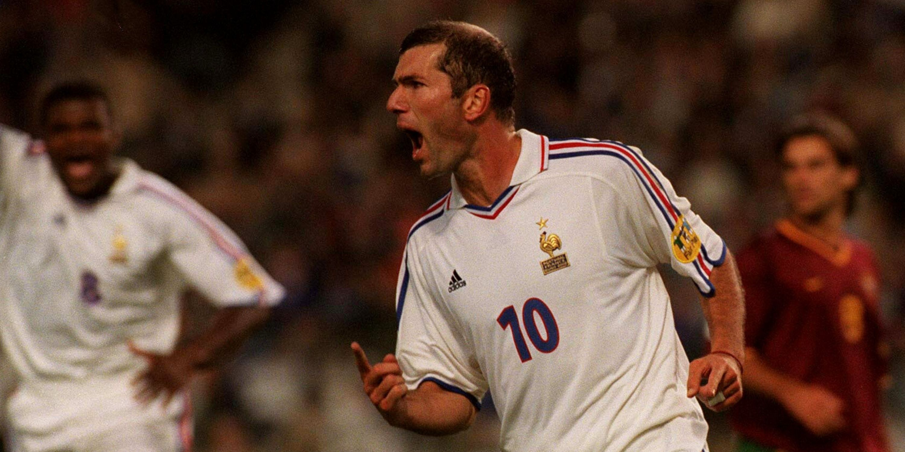 zinedine-zidane-france-euro-2000