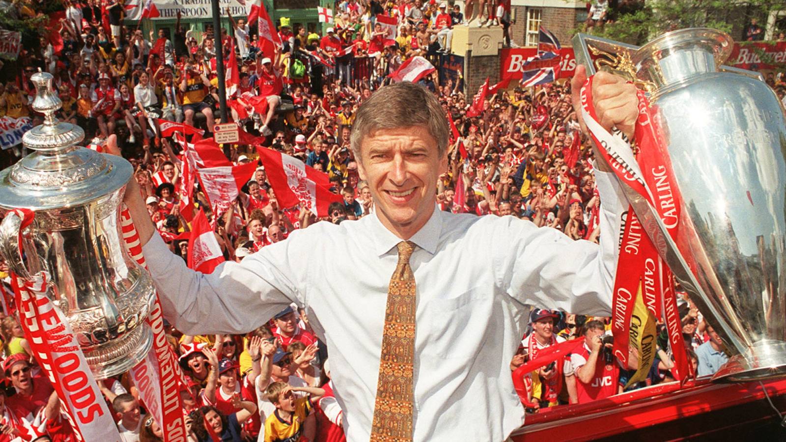 Arteta finds Arsenal end as Gunners target new manager like Wenger Arteta finds Arsenal end as Gunners target new manager like Wenger