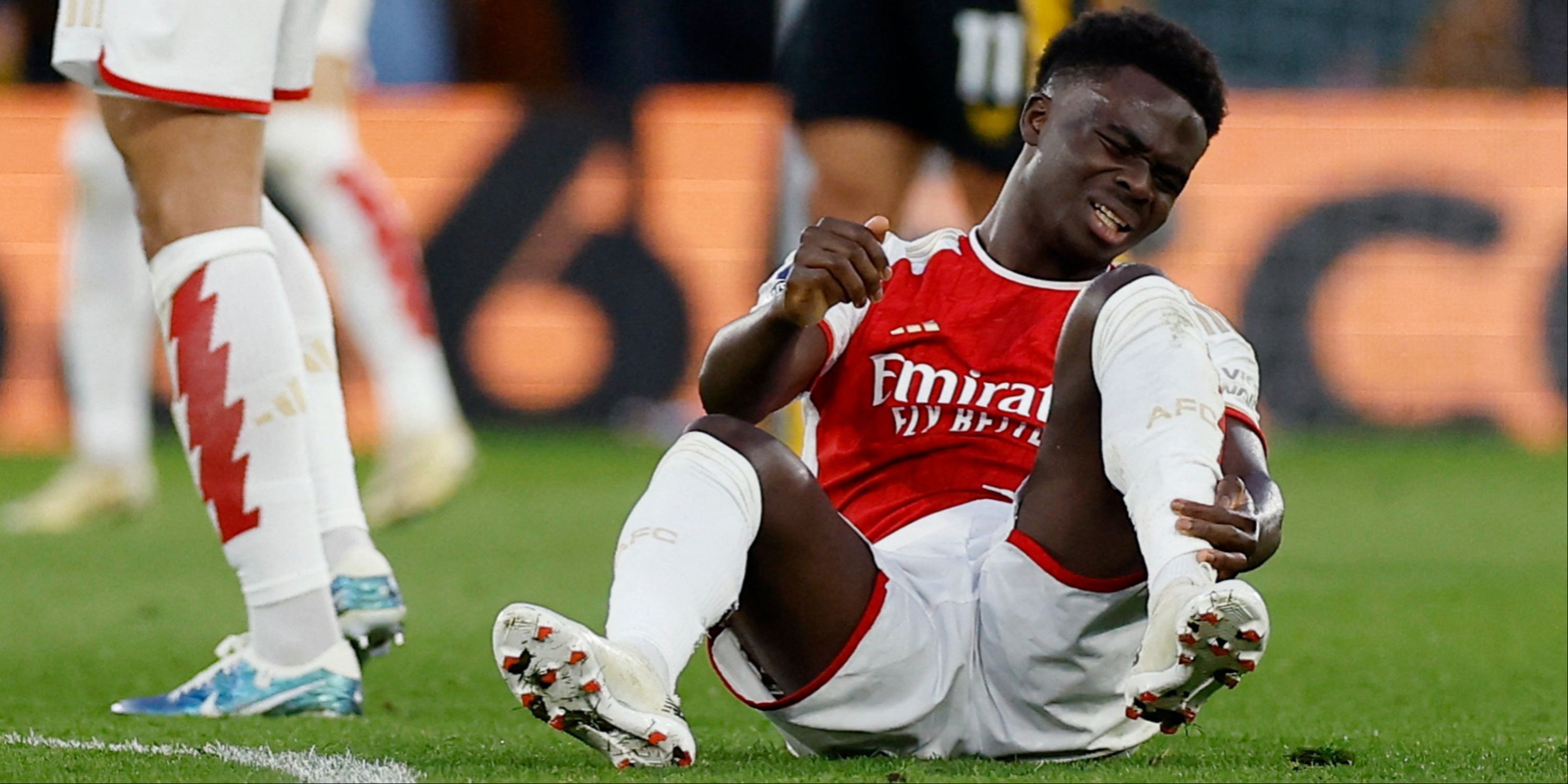 Arsenal can solve Saka problem by unleashing £265k-p/w 