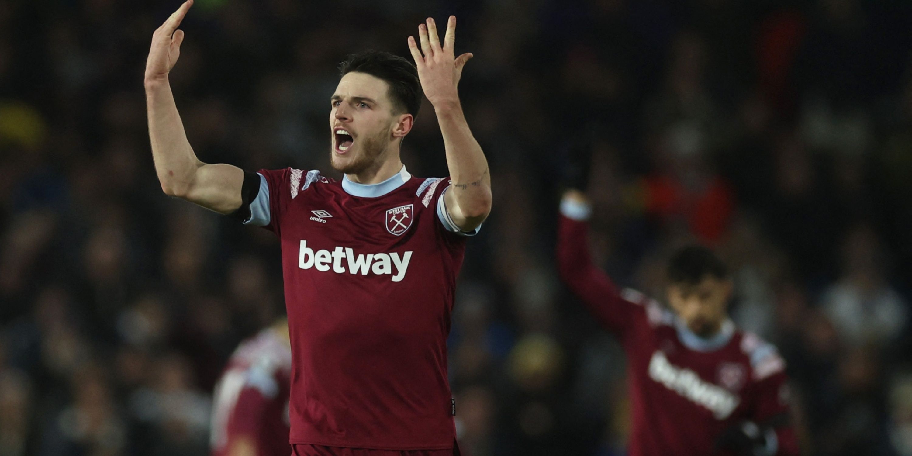 Declan Rice for West Ham