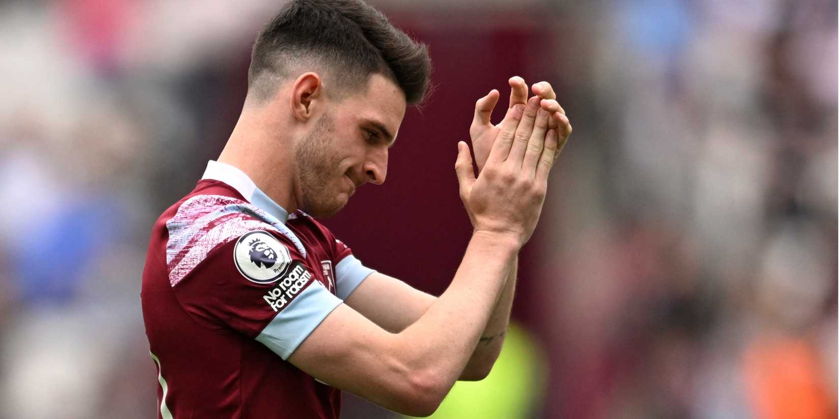 Declan Rice for West Ham