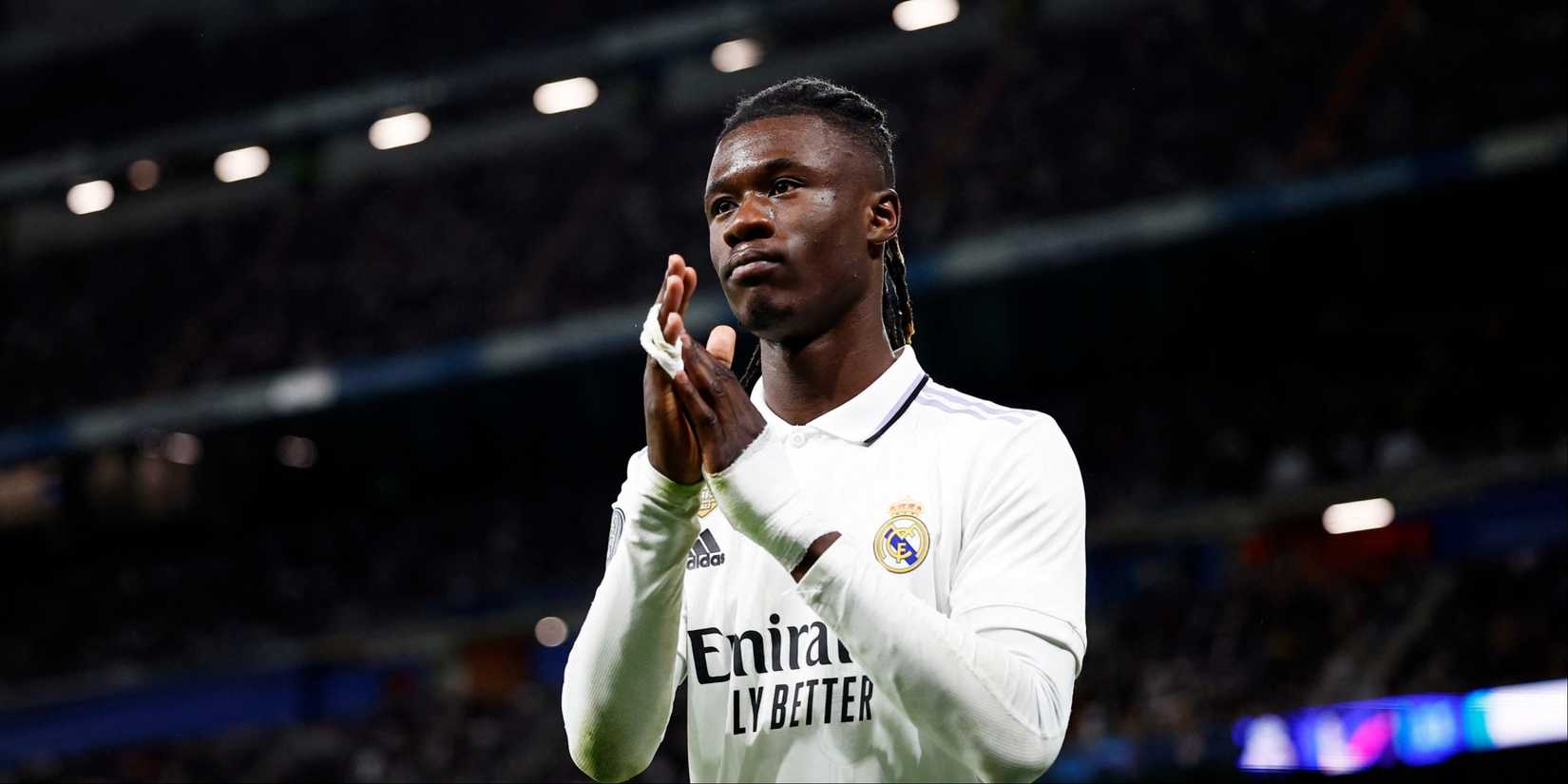 Newcastle prepares a "global" offer to £ 61 million star star-news.press/wp Eduardo-camavinga-real-madrid
