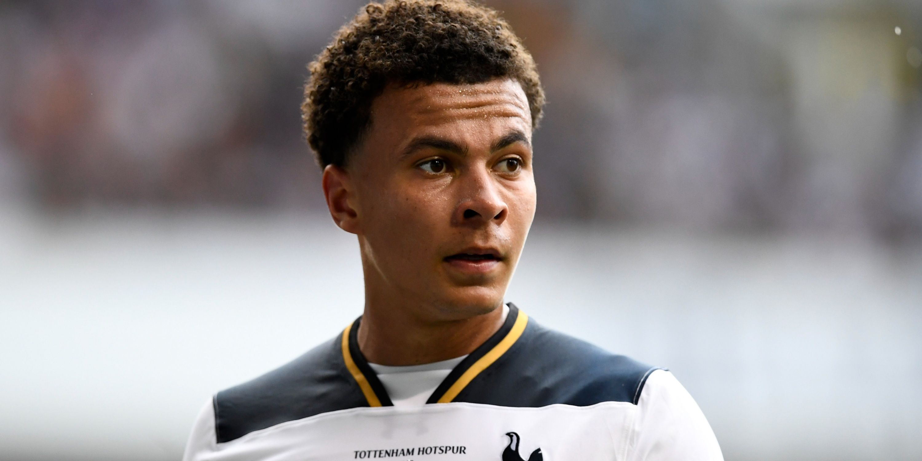 Tottenham former midfielder Dele Alli
