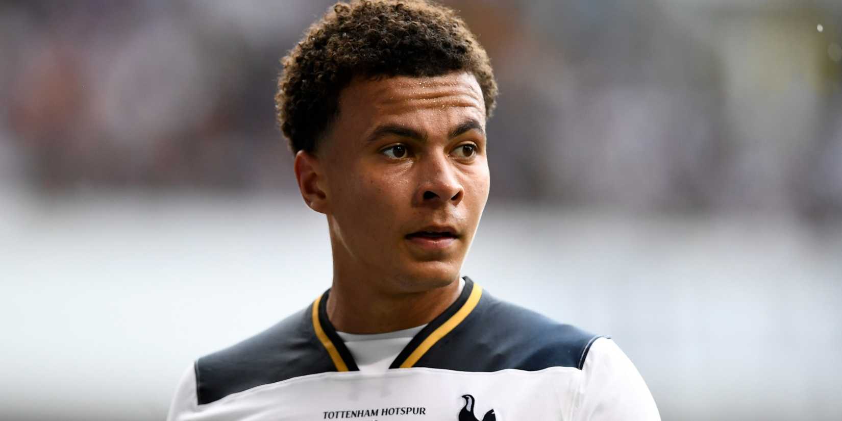 Dele Alli, former Tottenham midfielder
