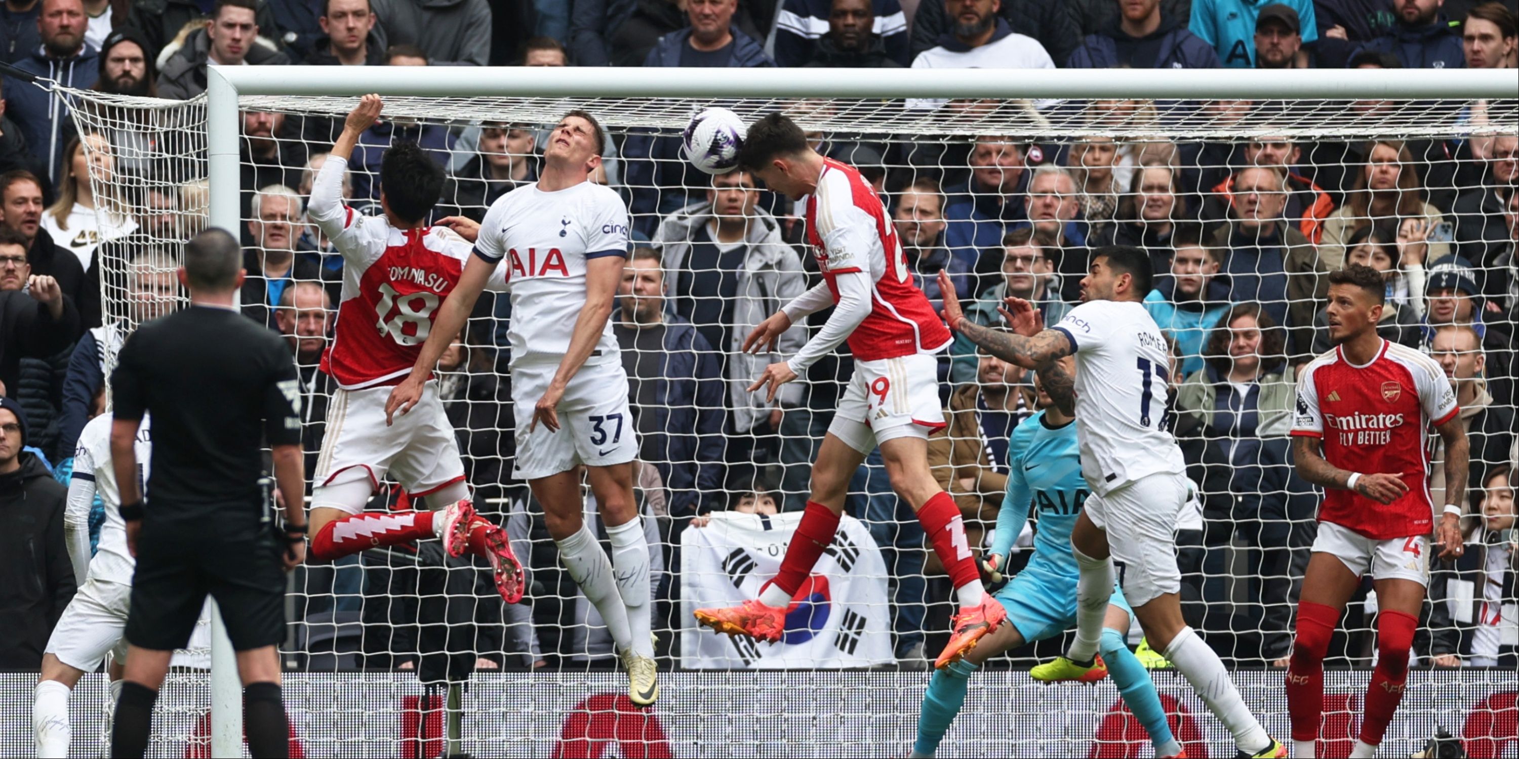 Kai-Havertz-Spurs-Gol