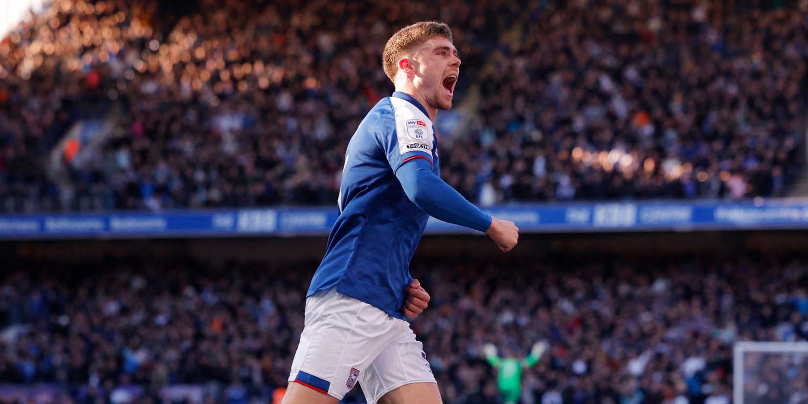 Leif DaviesIpswich City