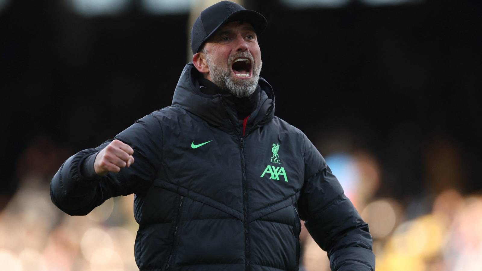 FSG could replace Slot with the next Klopp