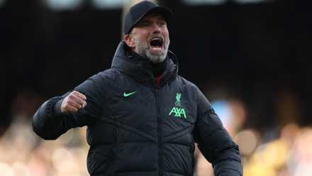 Técnico do Liverpool, Jürgen Klopp