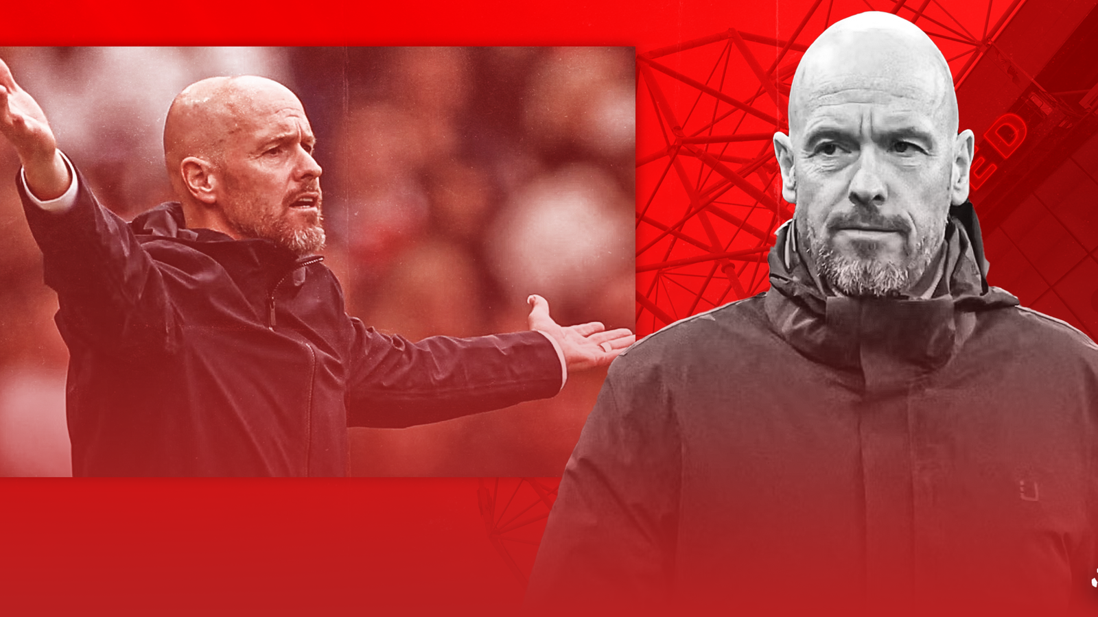 Ten Hag's "best player" at Man Utd is now on borrowed time under Amorim