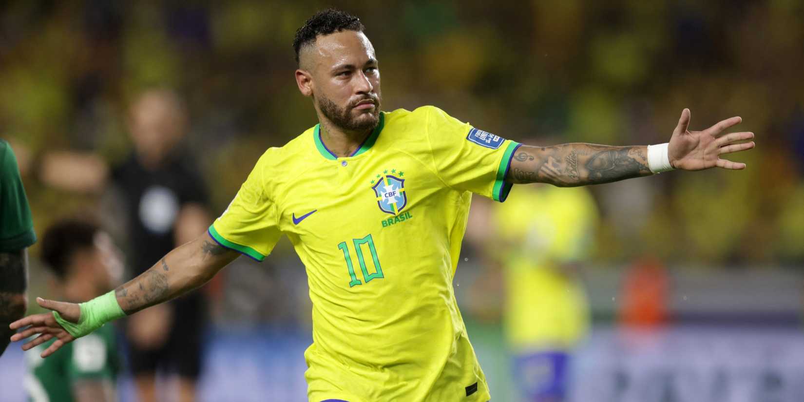Neymar-Brasil