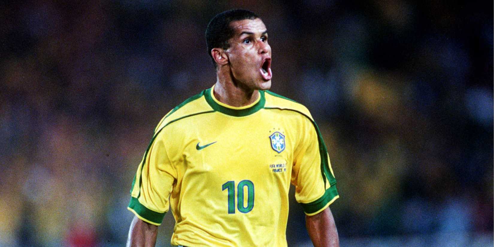 The Greatest 20 Wingers in Football History rivaldo-brazil