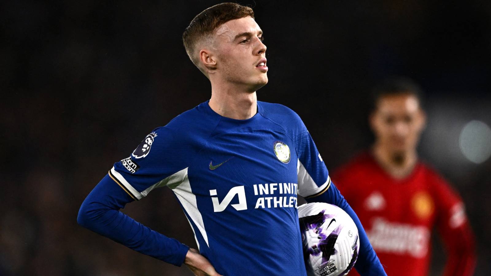 Poch must axe 5/10 Chelsea man who was saved by Palmer vs Man Utd