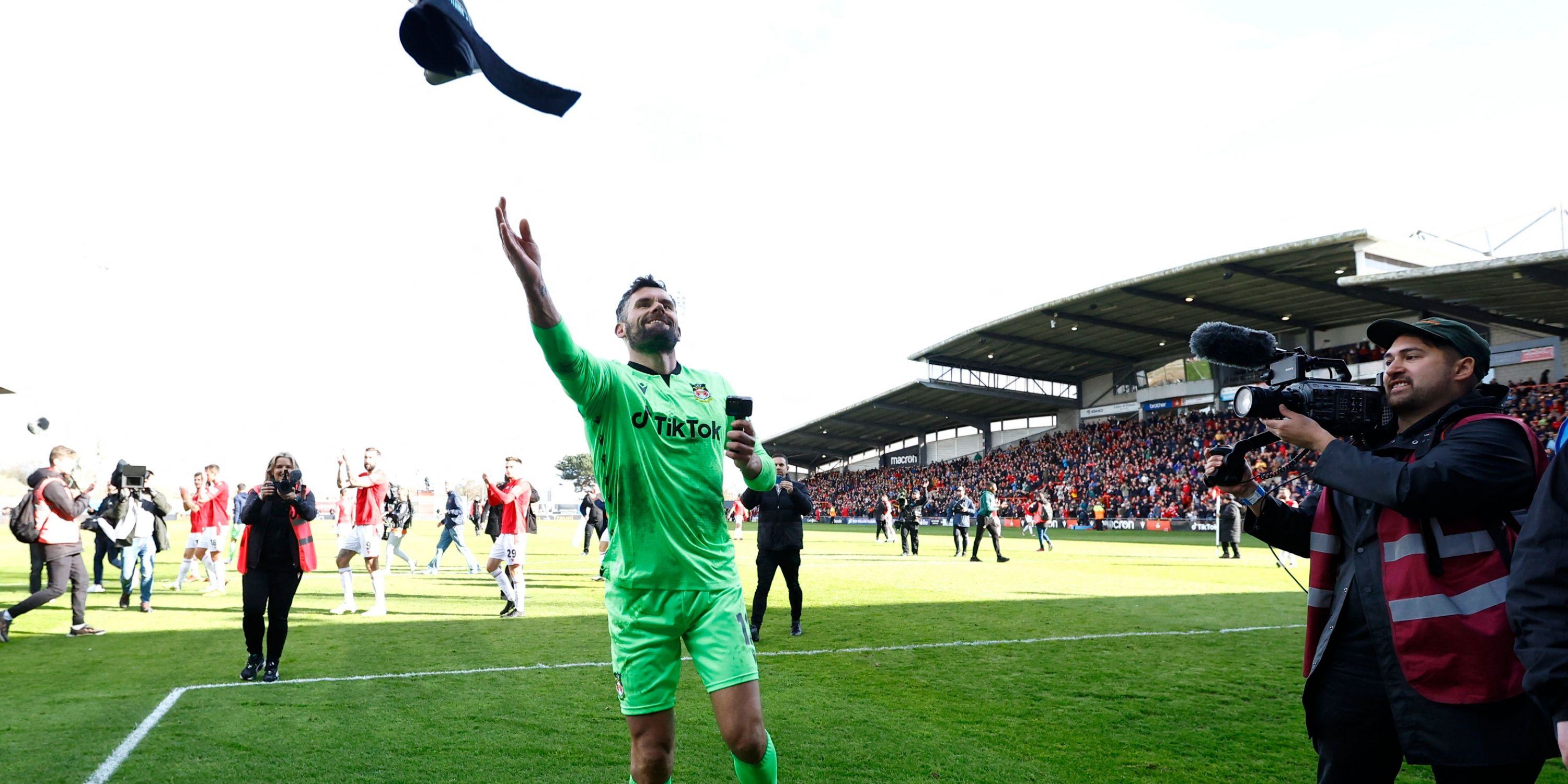 Latest Wrexham transfer news: Owners eyeing exciting summer signing