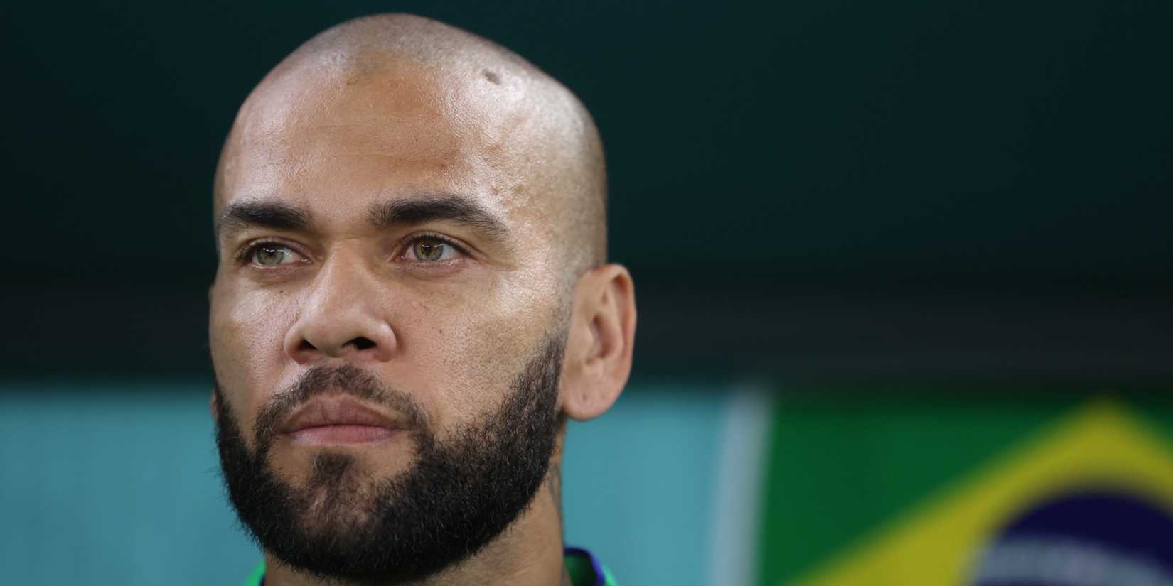 Dani Alves-Brazil