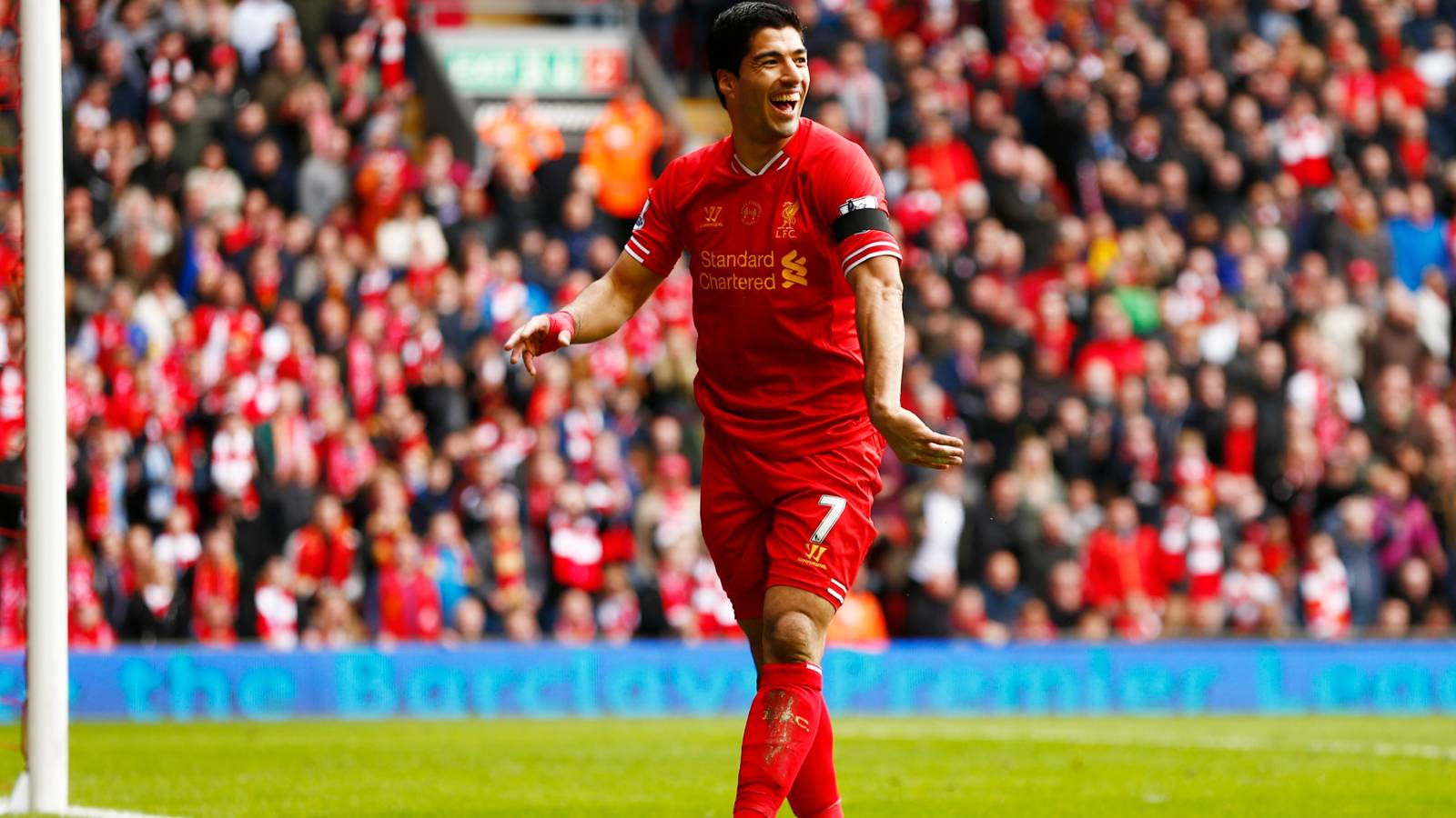New Suarez: Liverpool agree personal terms to sign £65m Salah replacement