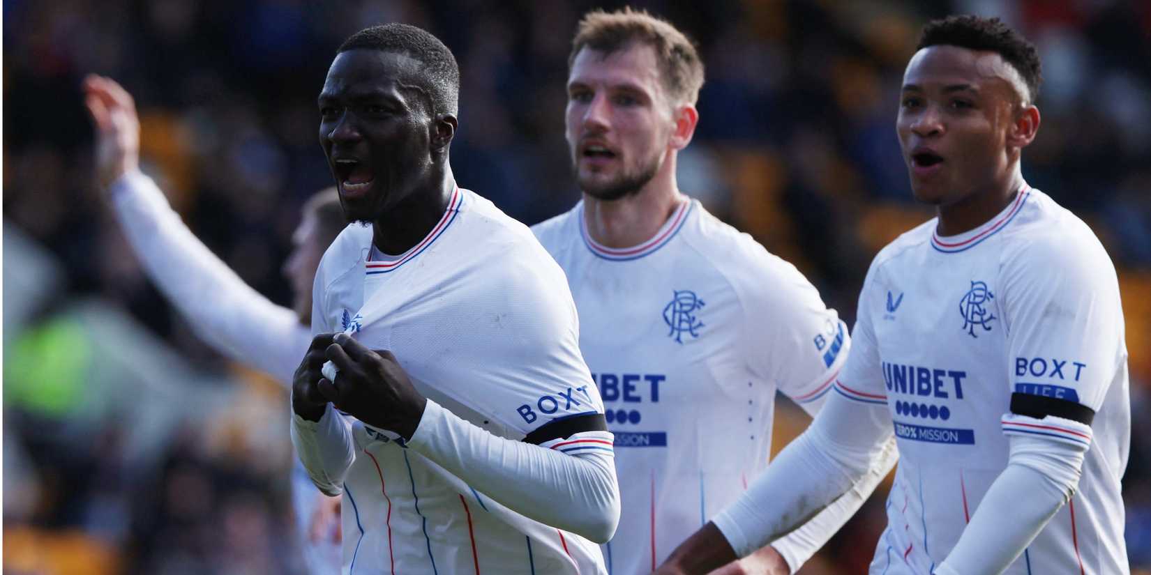 Rangers set to clear £300k in Clement's wage bill as player ready to quit
