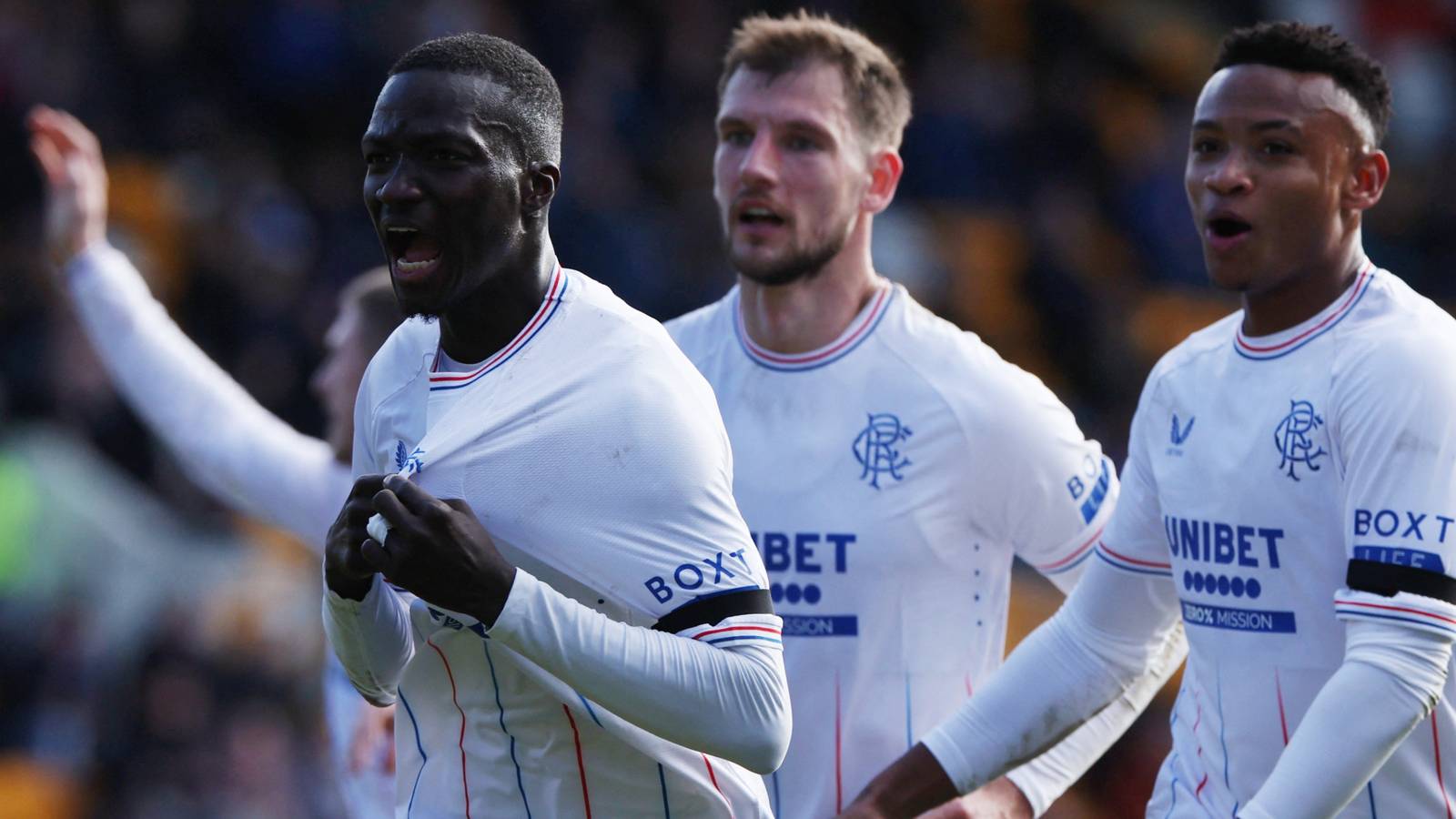Top 95% for dribbling: Rangers could sign dream Diomande partner for £1m