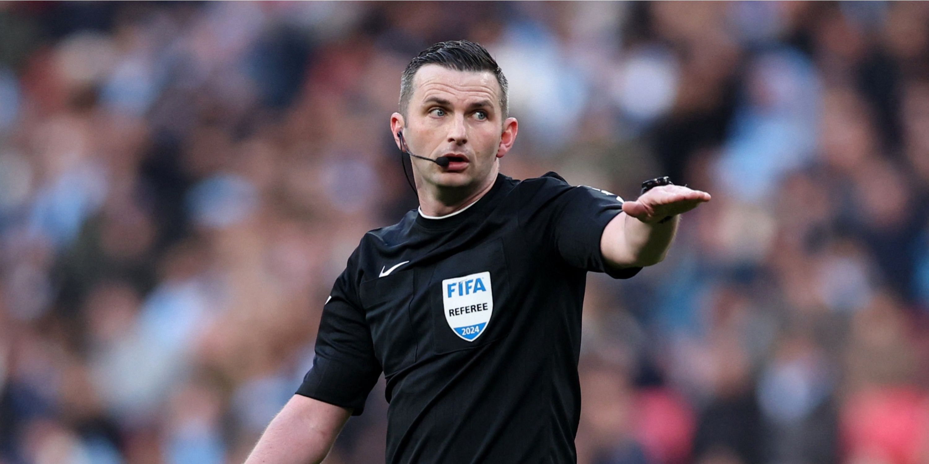 who-does-michael-oliver-support