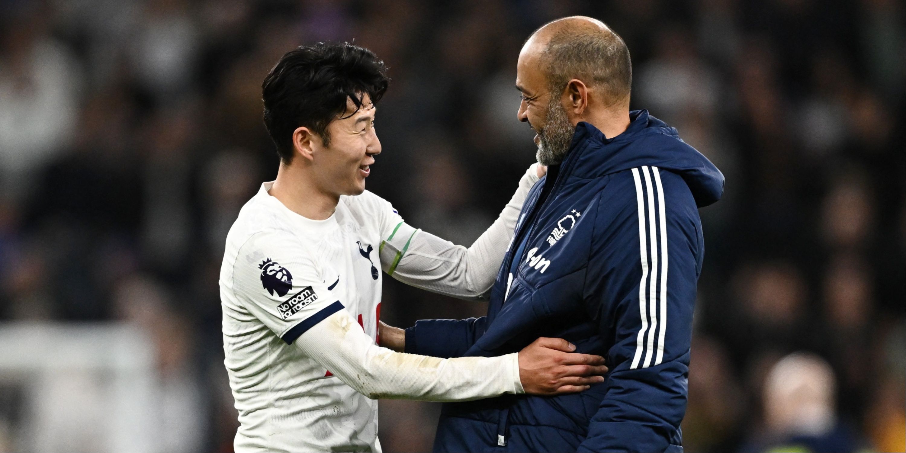 Nuno-Santo-Son-Heung-Min