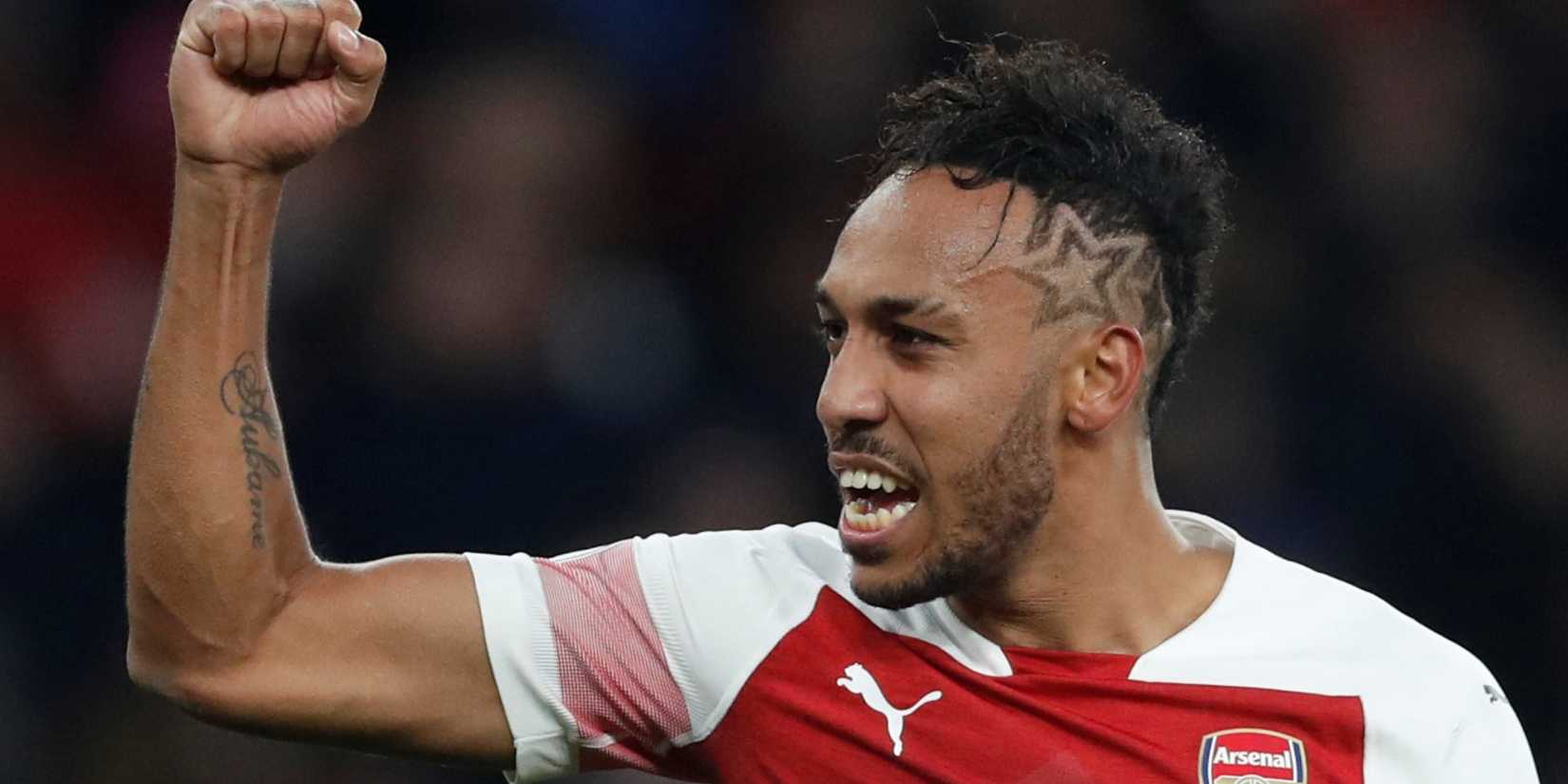 Pierre Emerek-Obamyang-Arsenal Premily