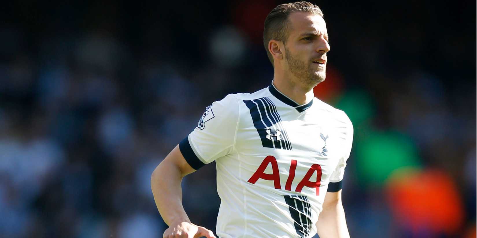 Roberto Soldado for Tottenham