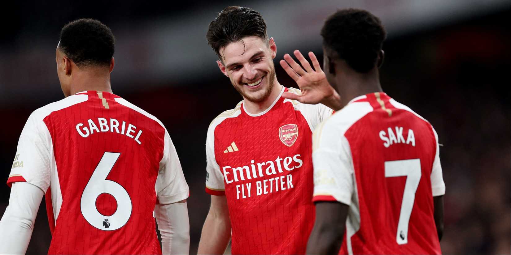 Arsenal 'looking at' signing £60m Premier League star in Rice repeat