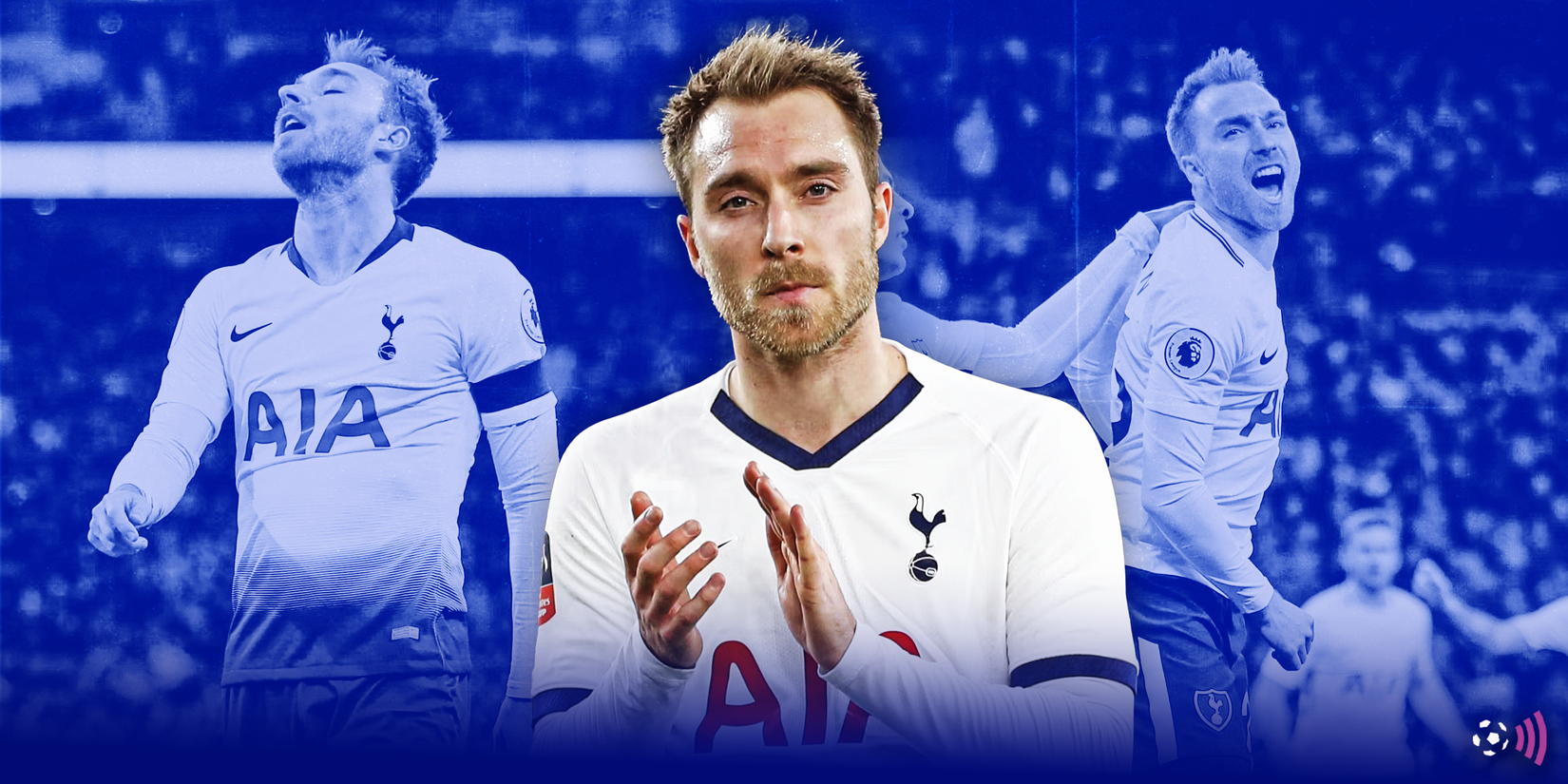 Spurs-Eriksen