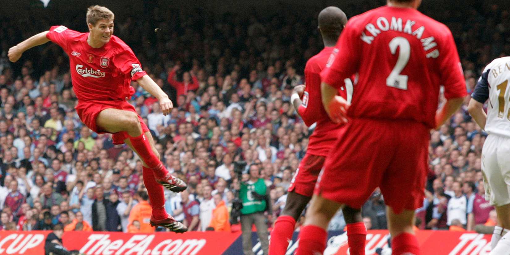 The 10 best FA Cup final goals of all time - ranked