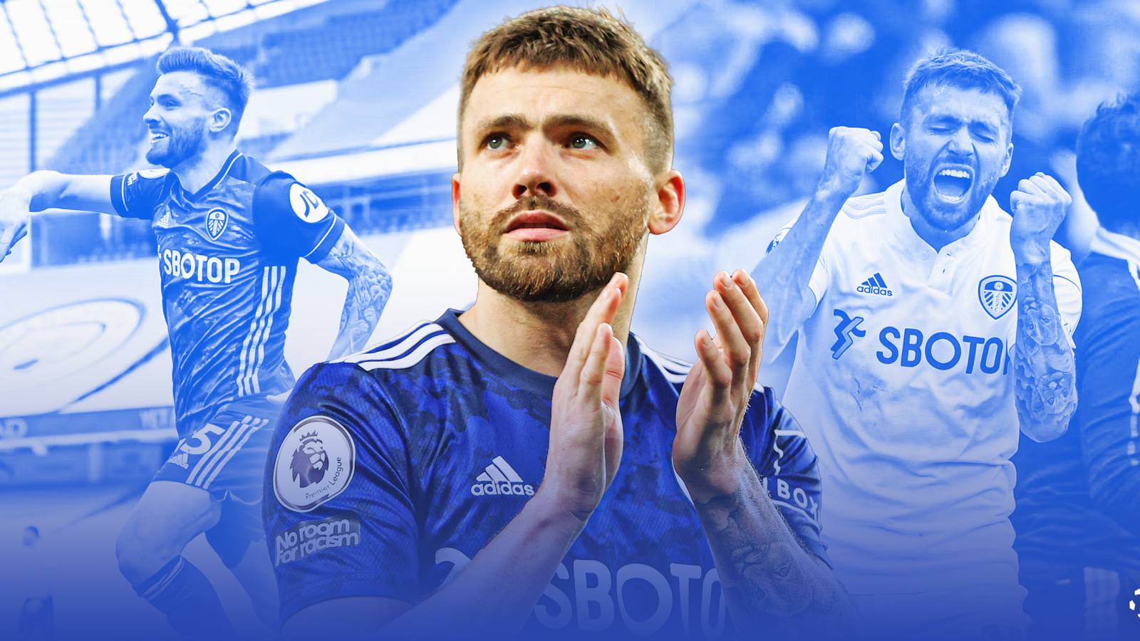 Stuart Dallas Người Đội Trưởng Đa Năng – Huyền Thoại Leeds United Stuart Dallas Người Đội Trưởng Đa Năng – Huyền Thoại Leeds United