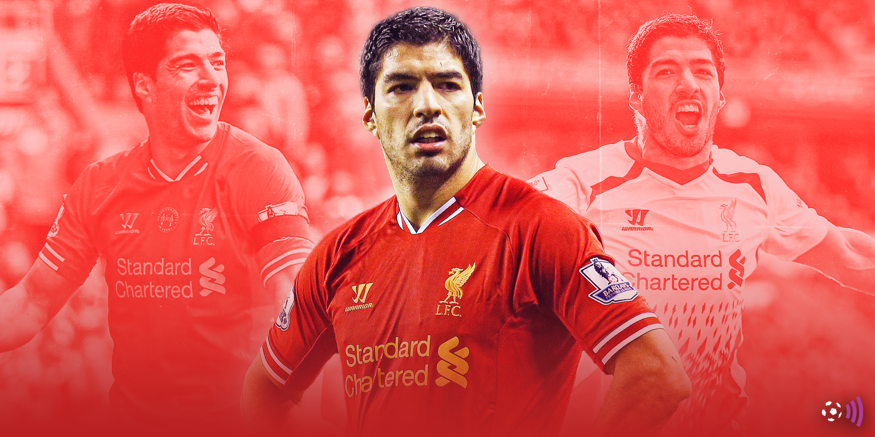 Suarez Liverpool