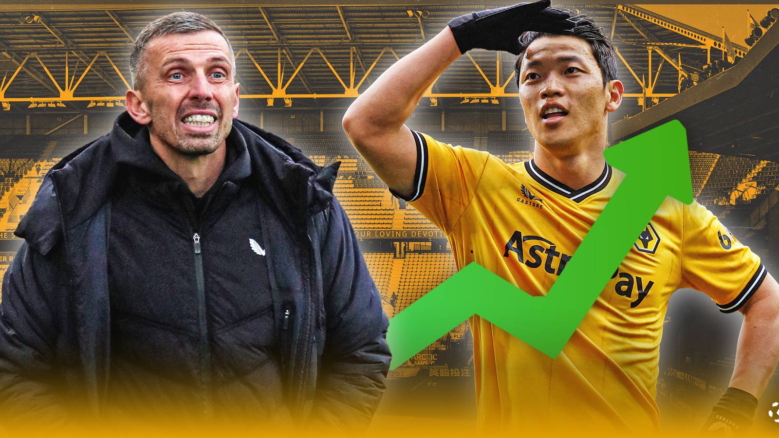 Wolves could sign £30m 