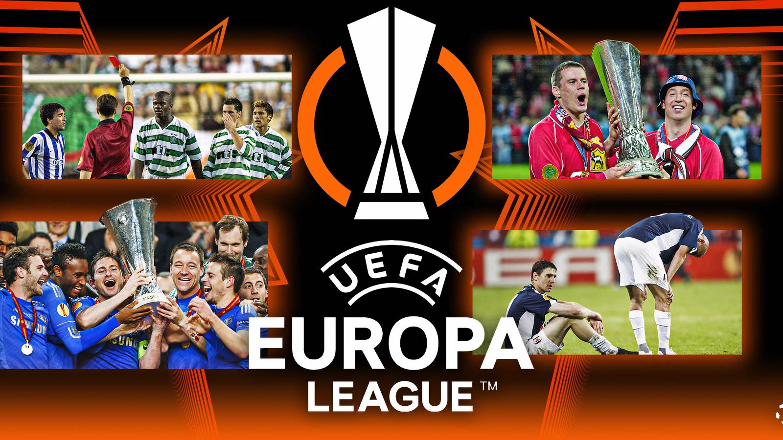 Ranking the best Europa League/UEFA Cup finals of all time