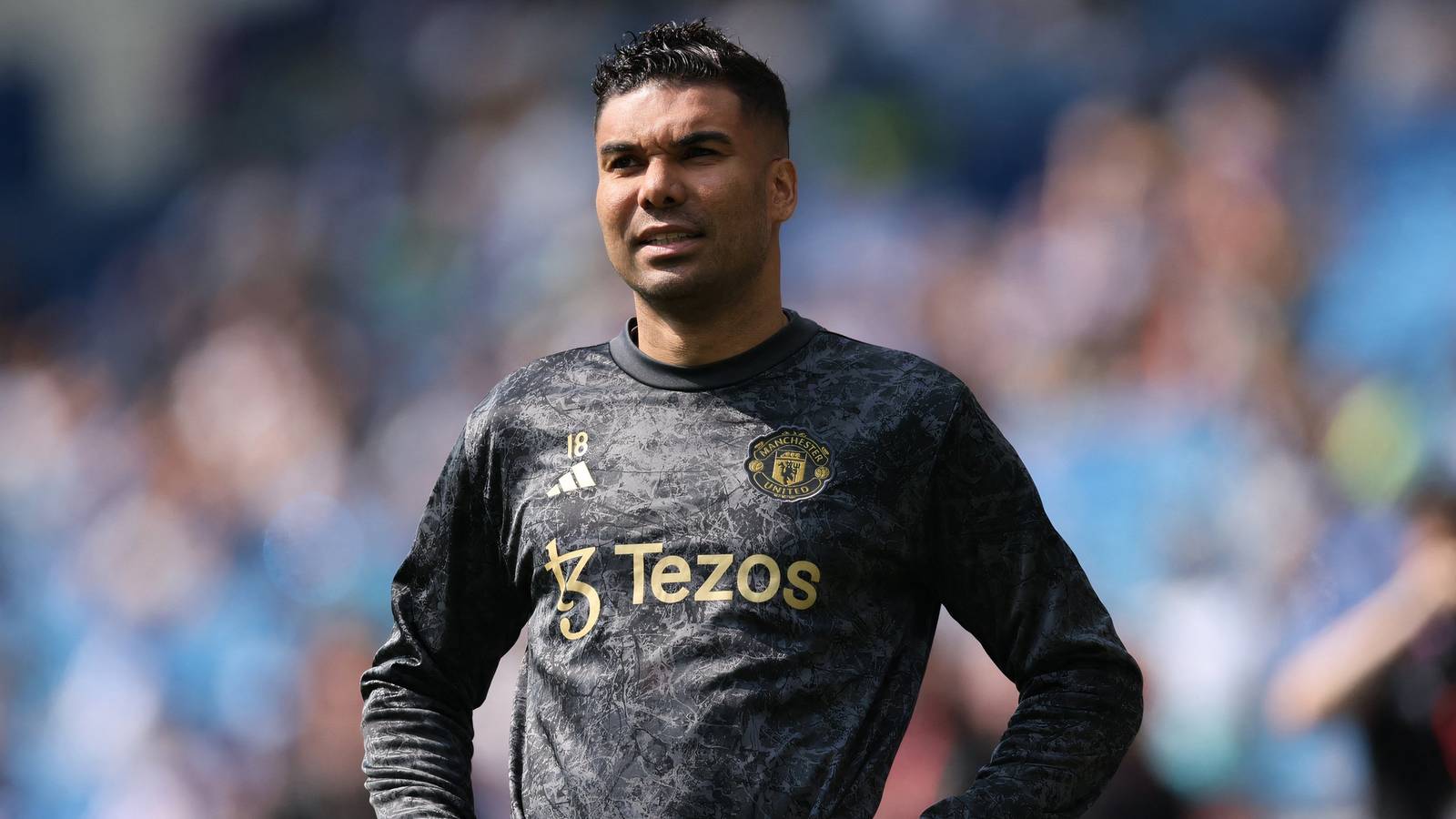 Dream Casemiro upgrade: Man Utd looking at 'one of the world's best CMs'