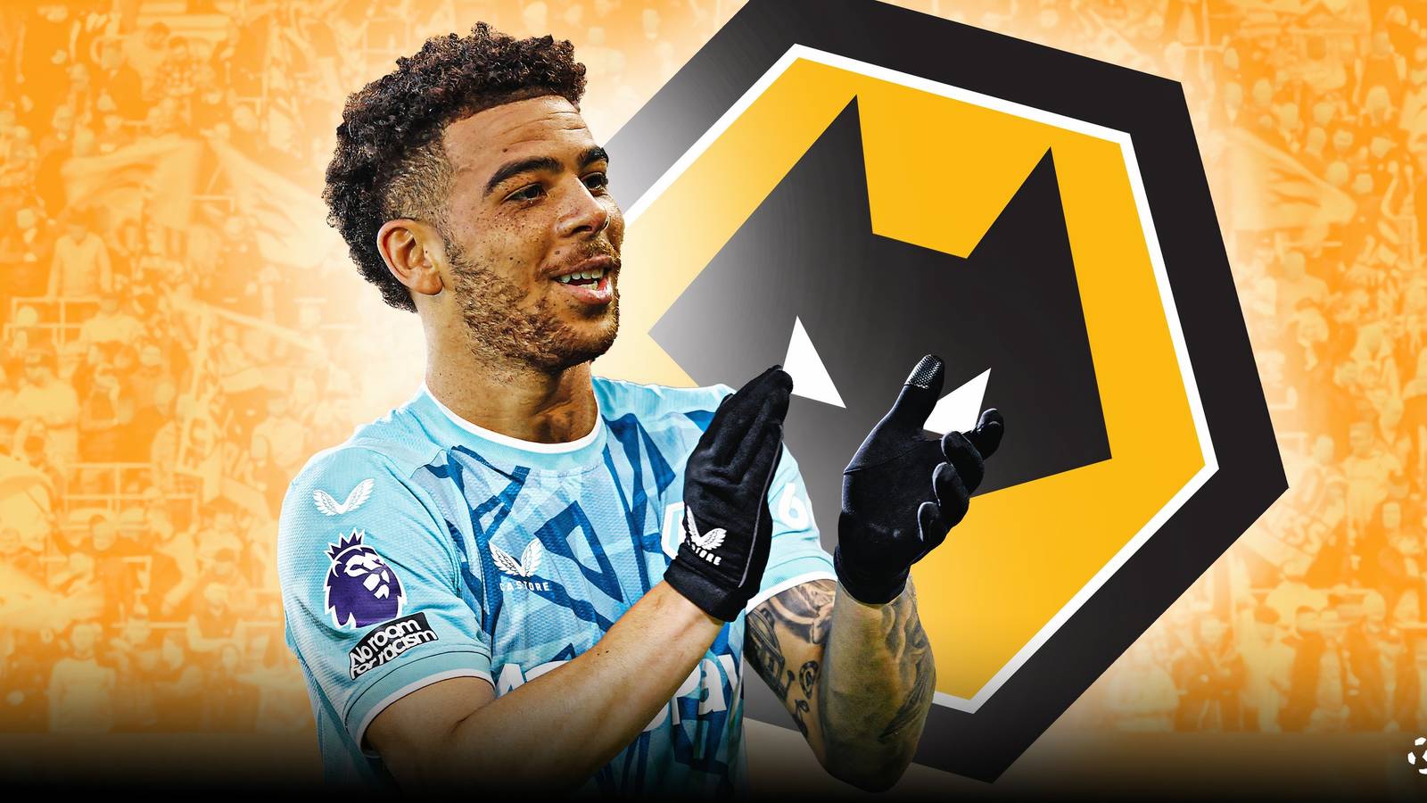 Wolves struck gold on 