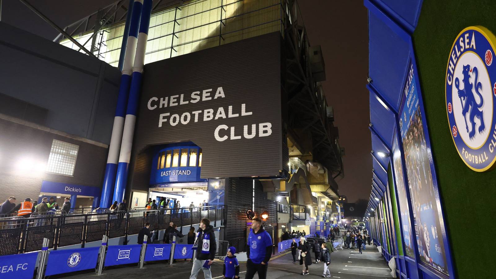 Chelsea Gam £35 million forward has now played his last game for Chelsea