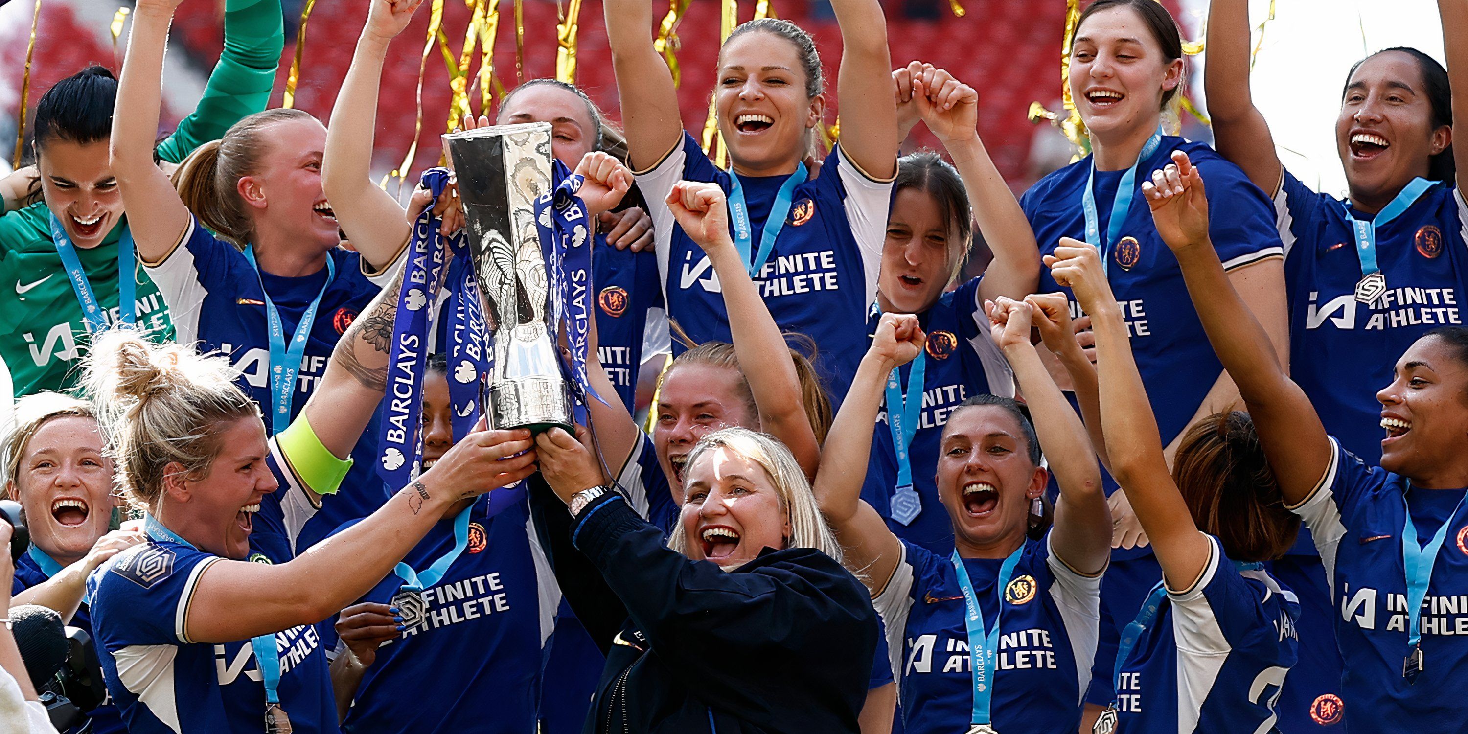 WSL Table – Latest Women's Super League standings