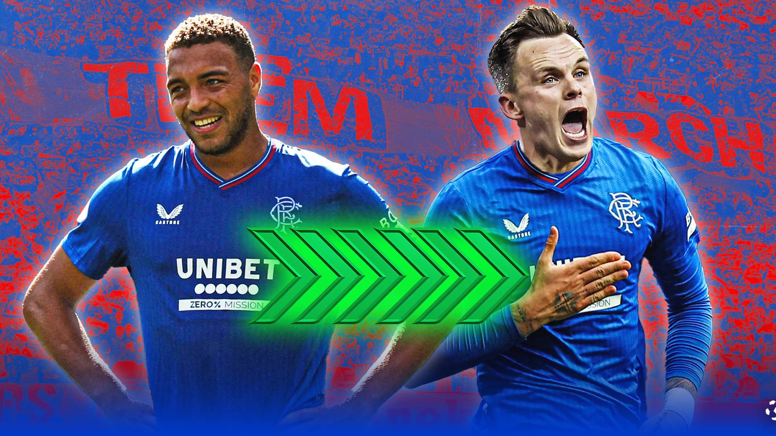 Rangers could reclaim the title by signing 31-goal star