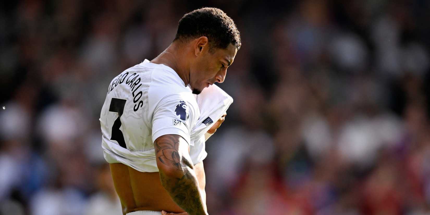 Diego Carlos for Aston Villa