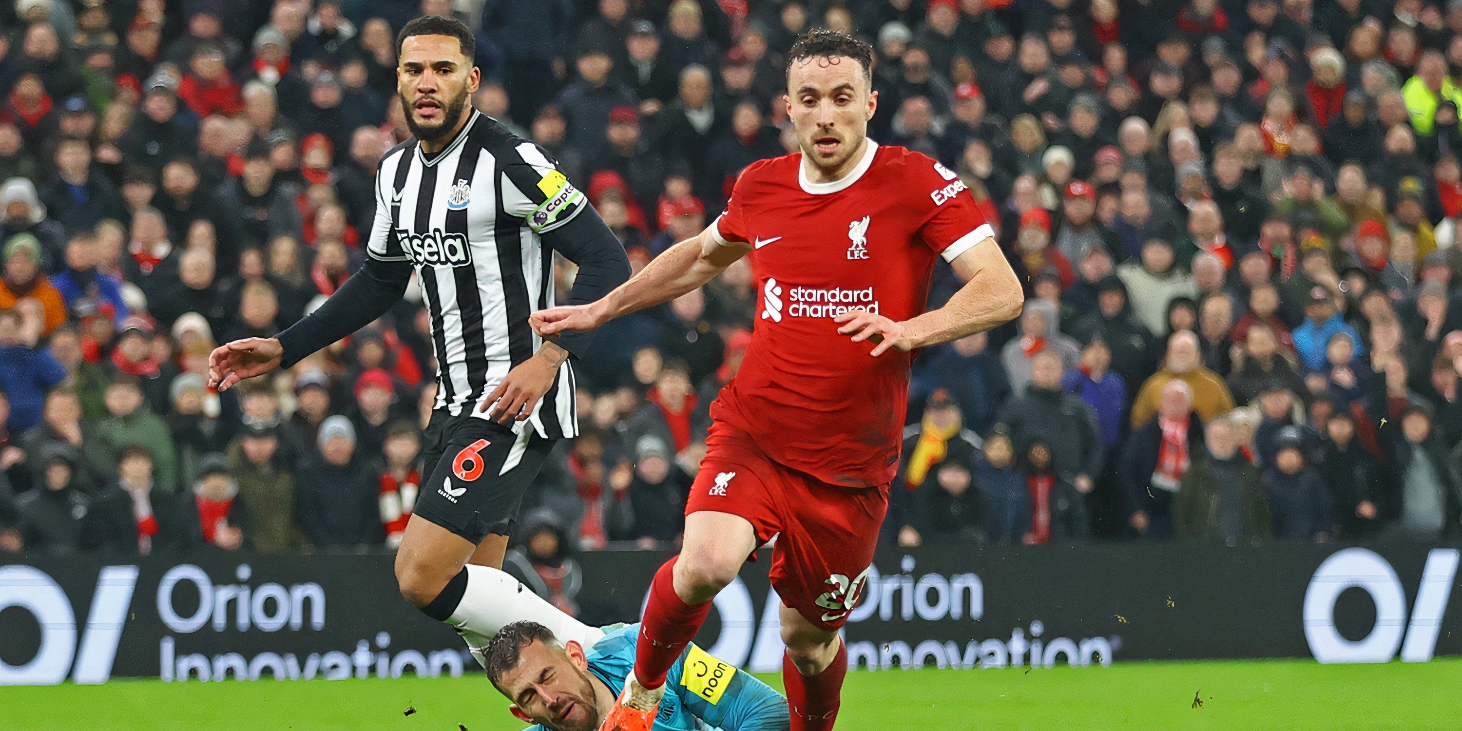 Diogo Jota untuk Liverpool