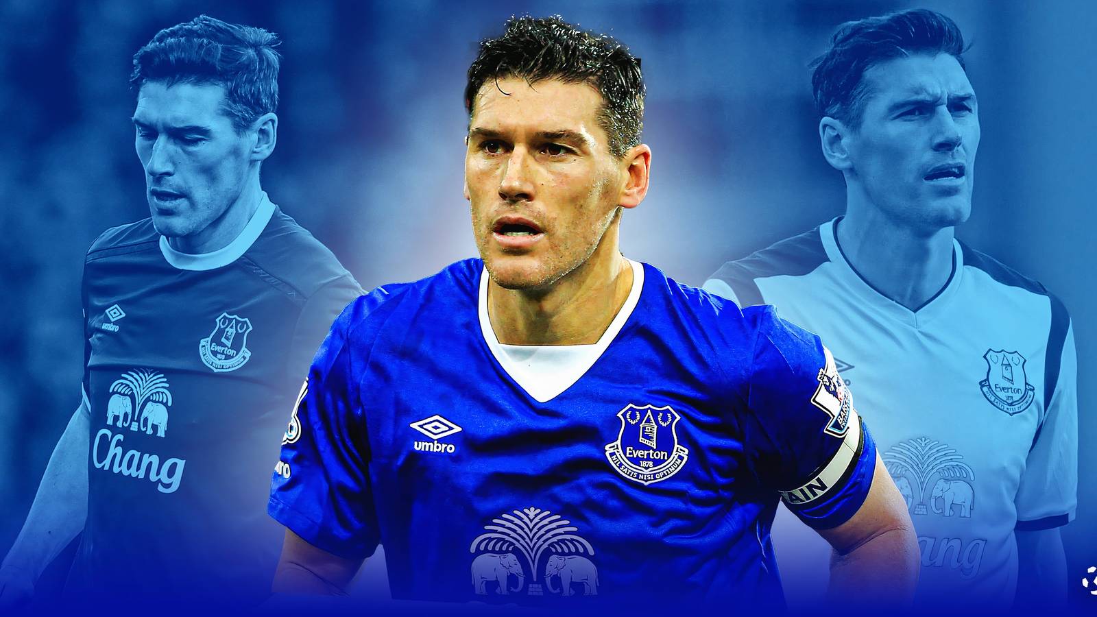 Why Everton are still waiting to see the new Gareth Barry in action