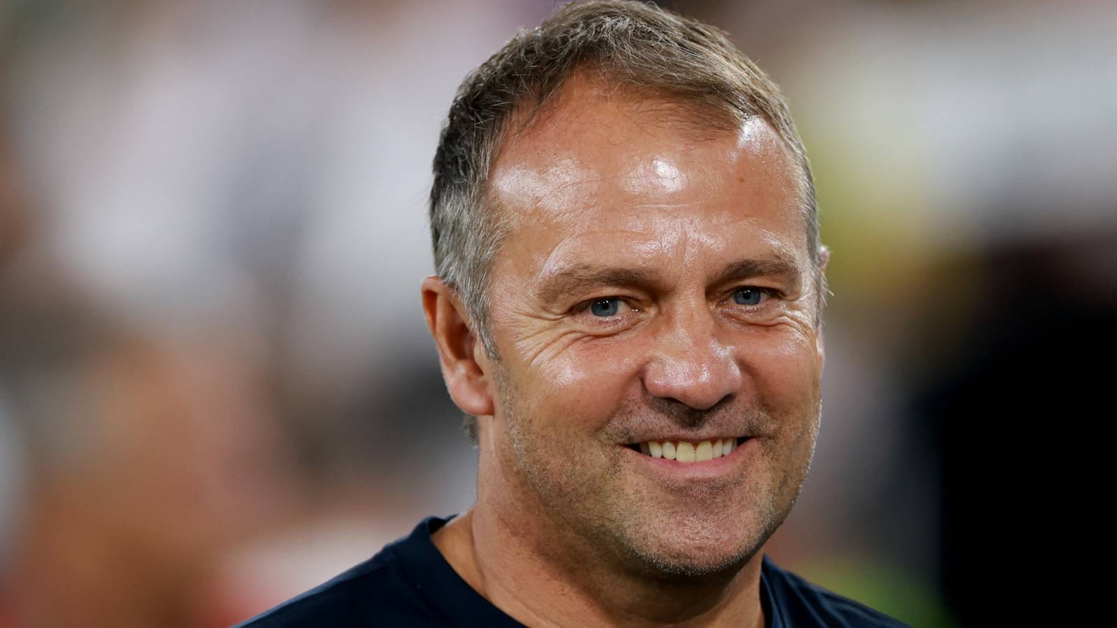 "Brilliant" former assistant to Hansi Flick wants to be Rangers manager - report