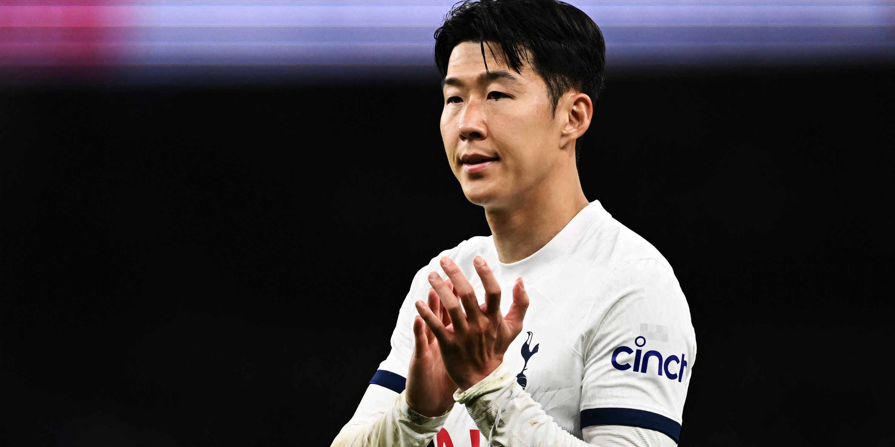 Heung-min Son for Tottenham
