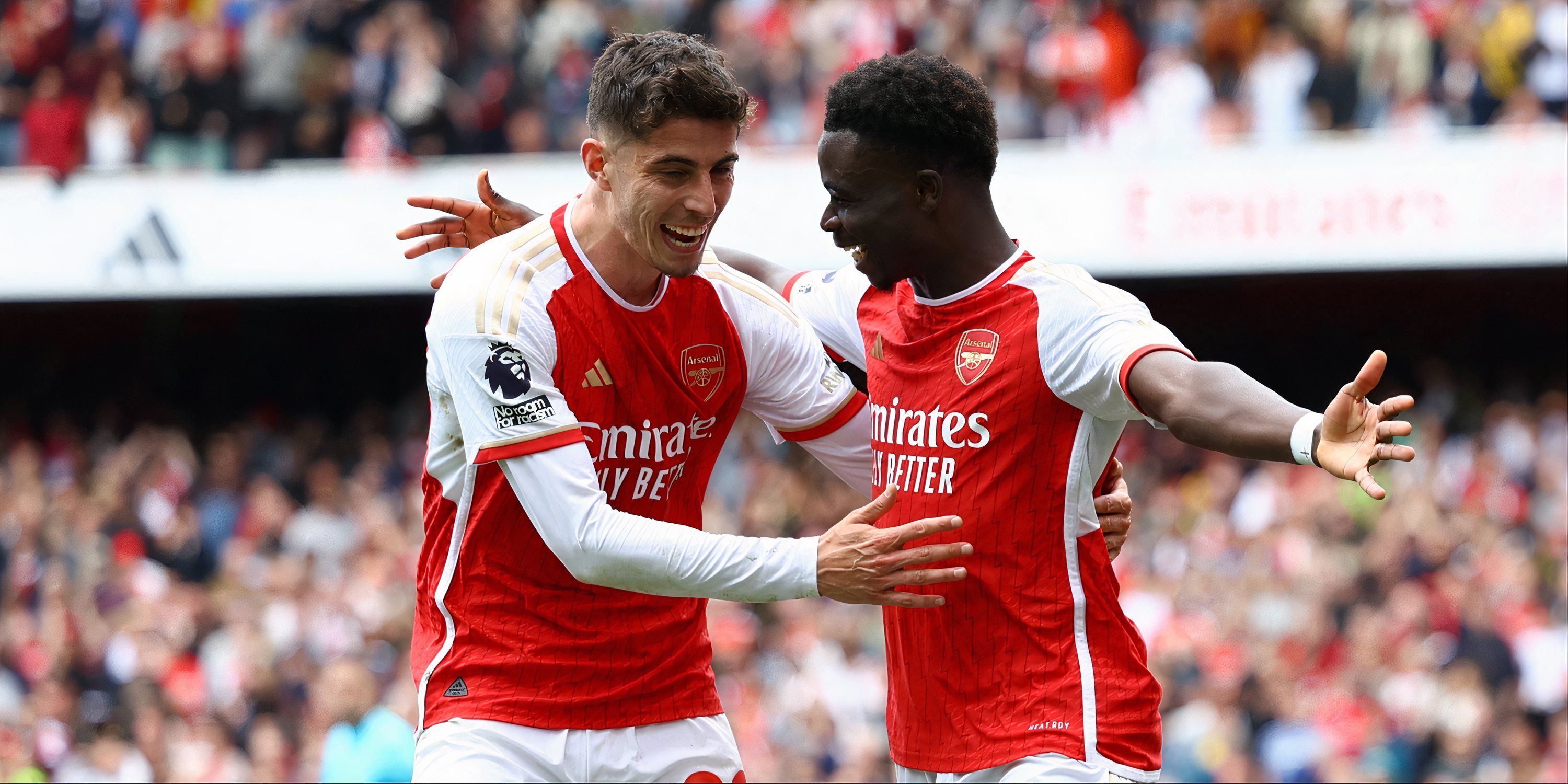 Kai-Havertz-Saka-Arsenal