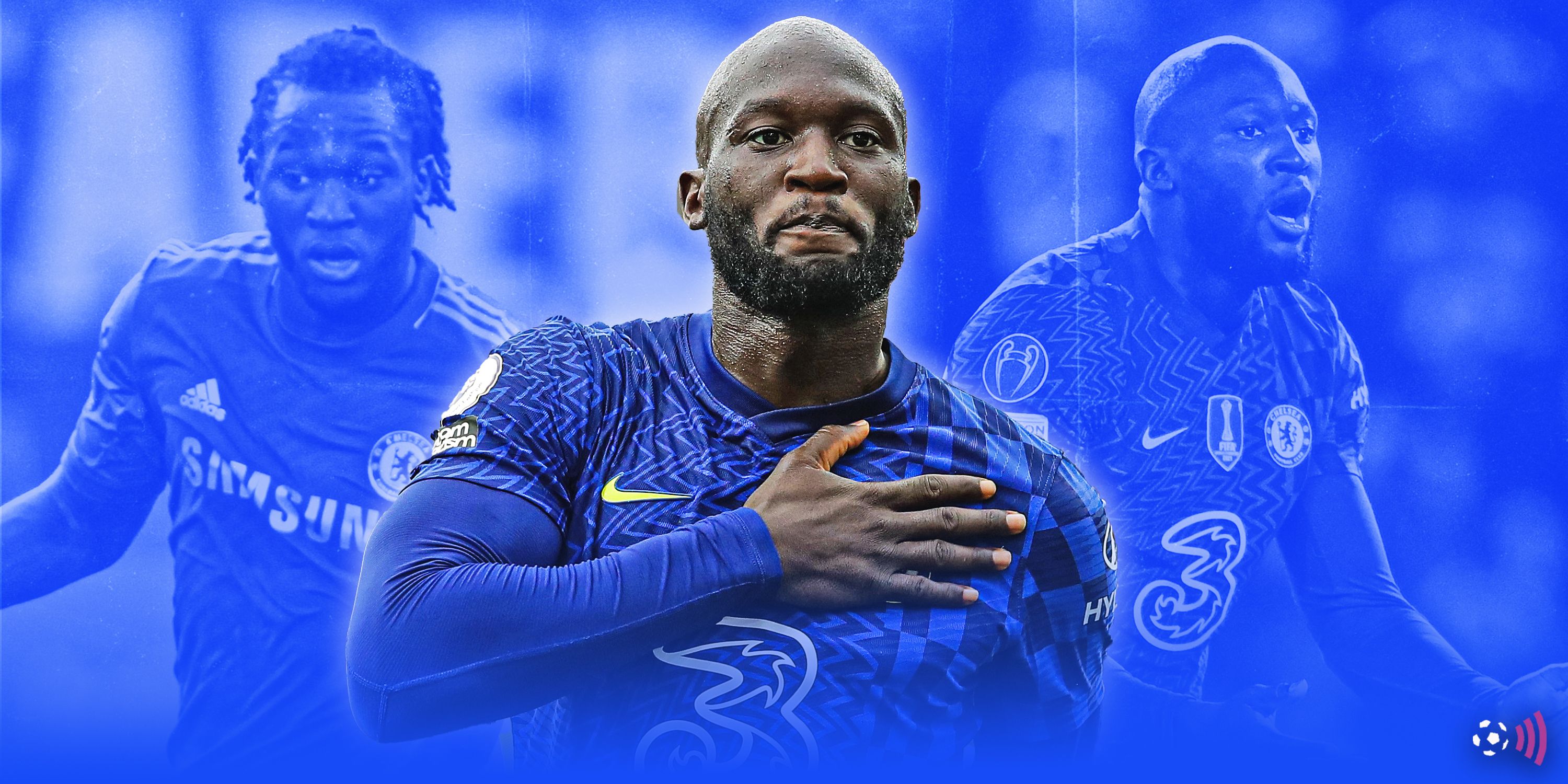 Chelsea set to sell Lukaku so they can hijack deal for £207k-per-week star