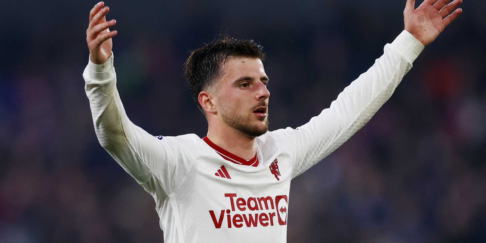 The united player ranked 2025-26 salaries (highest) star-news.press/wp Manchester United Mason Mason Mount