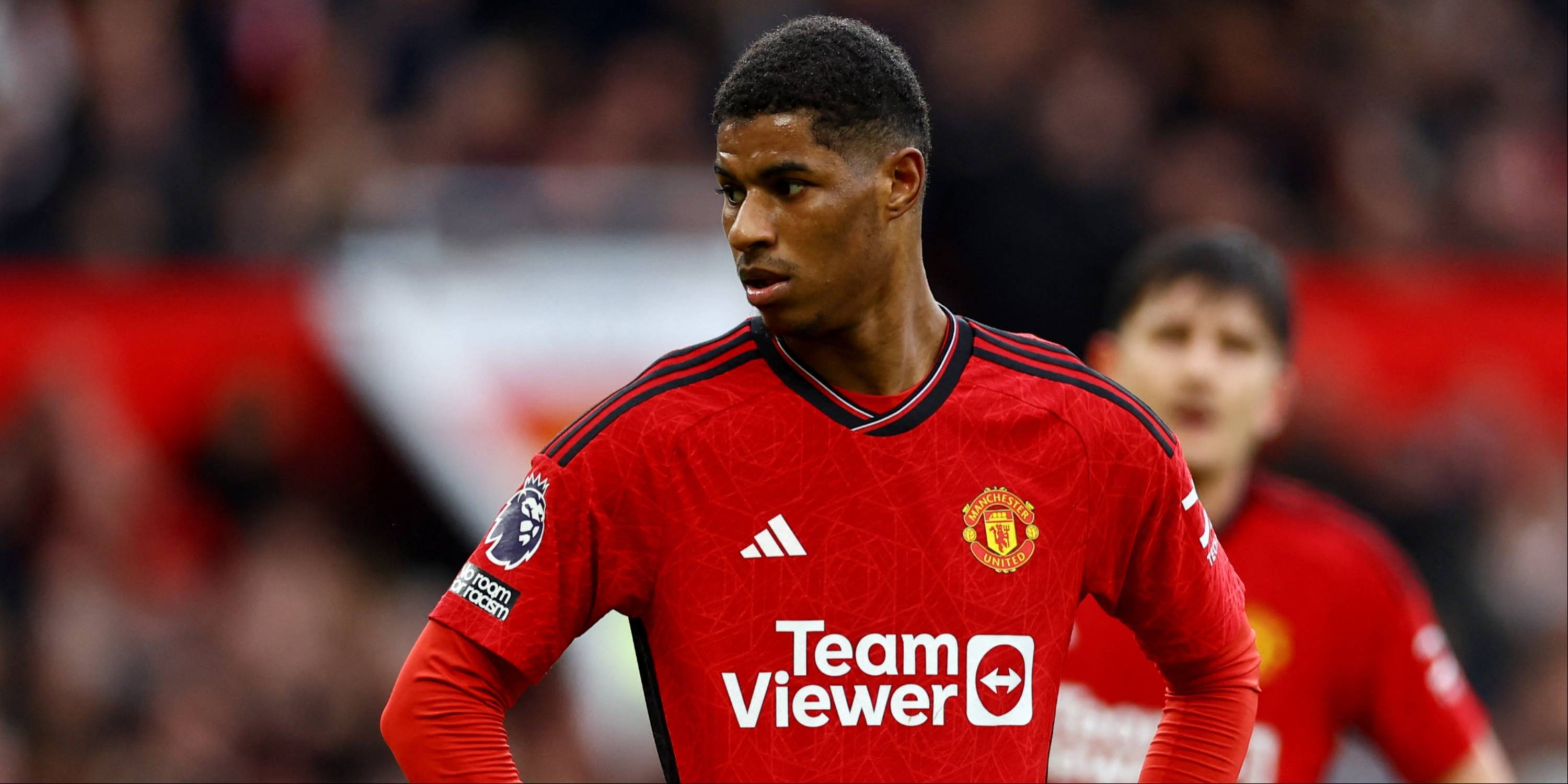 Rashford chính thức xác nhận ra đi, Manchester United rộng cửa sở hữu Dani Olmo với giá '0 đồng'