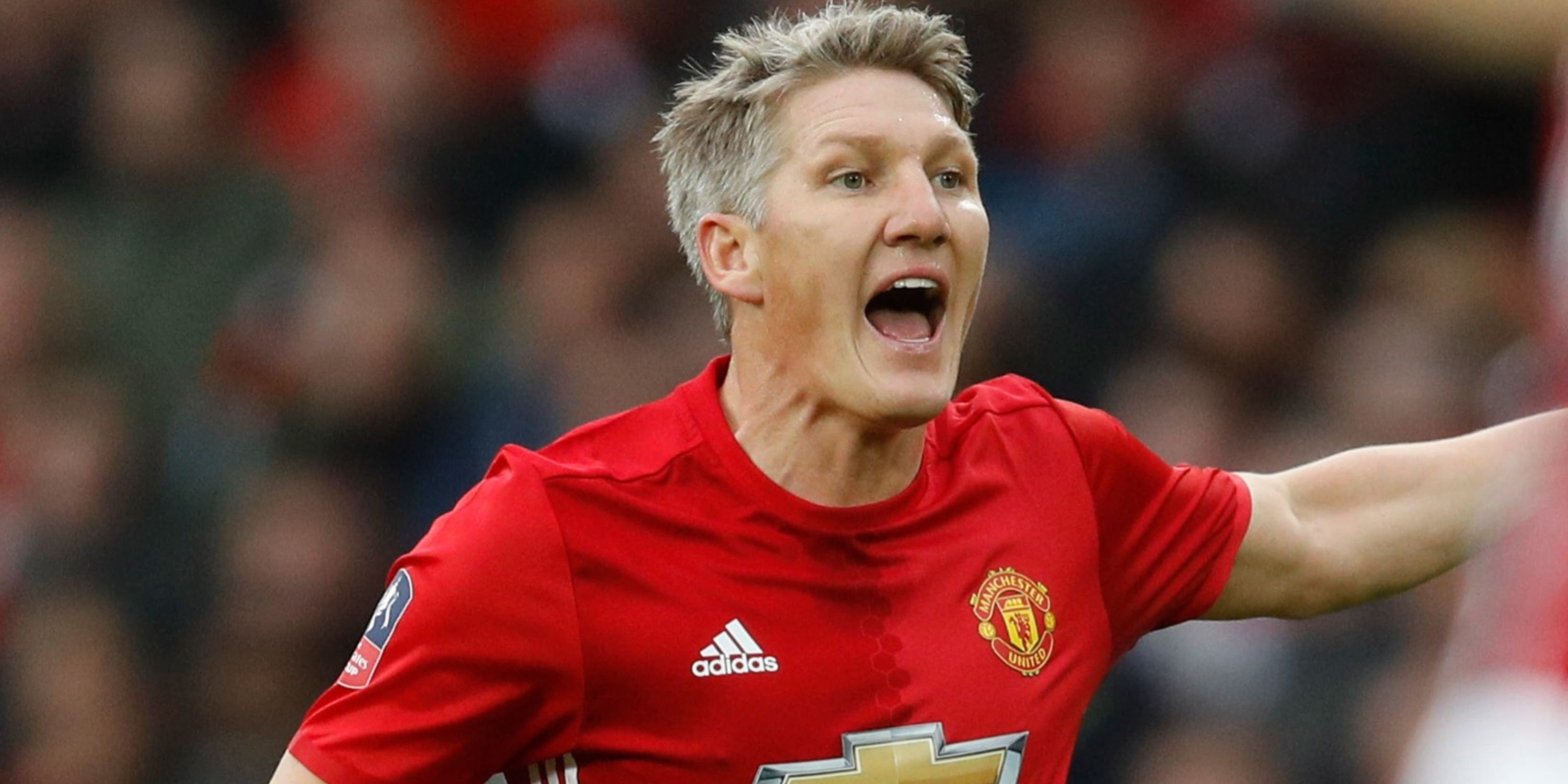 Schweinsteiger's 