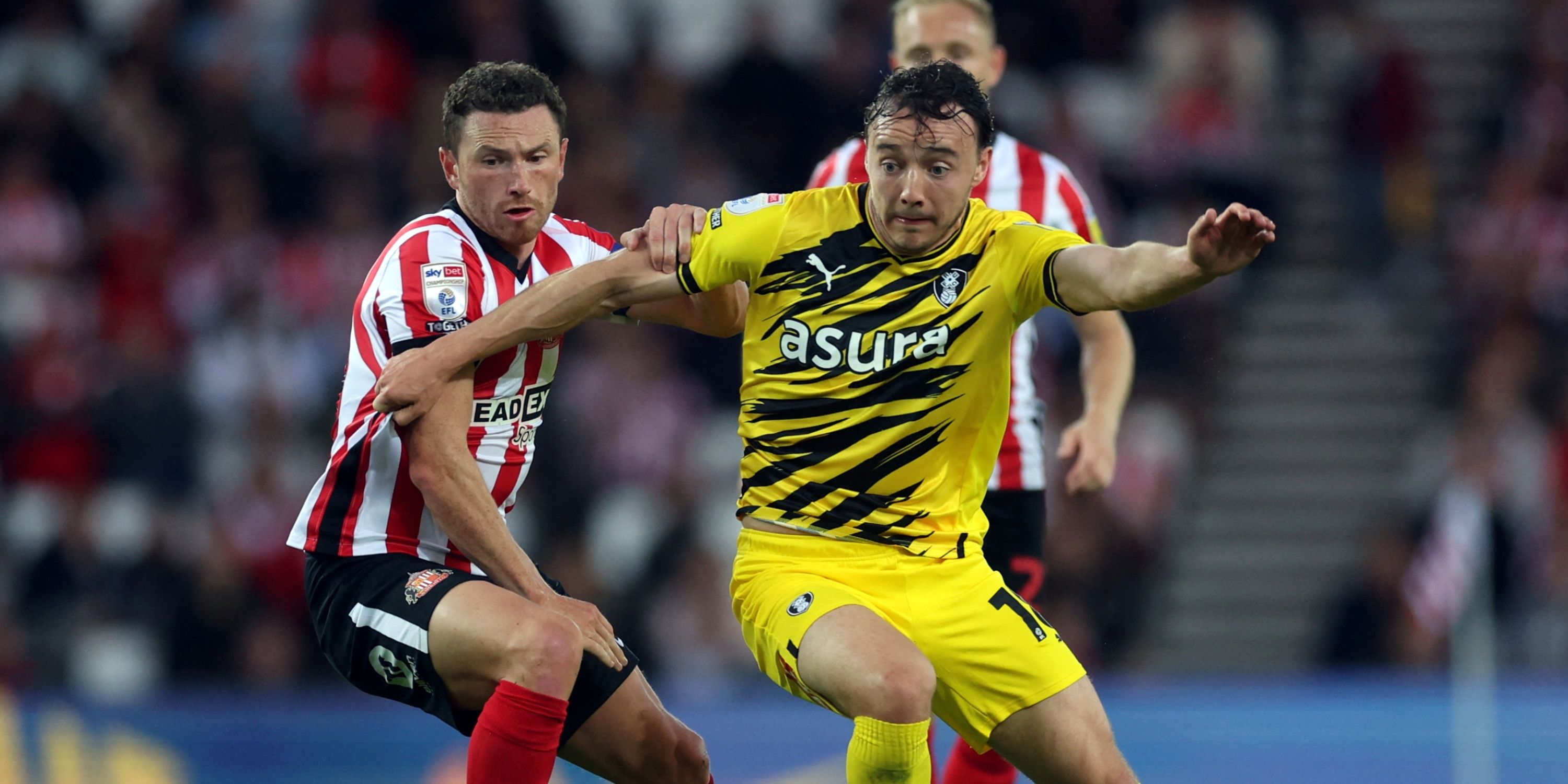 6,400-a-week Sunderland player told he's leaving the Stadium of Light